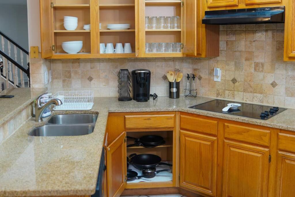Remodeled Luxury With Proximity Villa Lewisville Kültér fotó