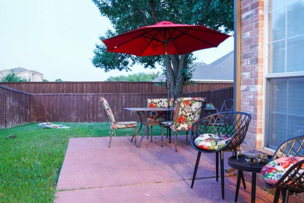 Remodeled Luxury With Proximity Villa Lewisville Kültér fotó